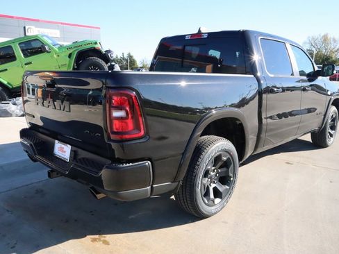 New 2026 RAM 1500 Big Horn image 21