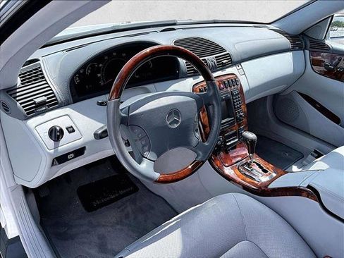 Used 2002 Mercedes-Benz CL 500 image 14