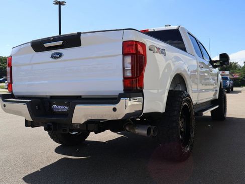 Used 2022 Ford F250 Lariat AWD/4WD image 6