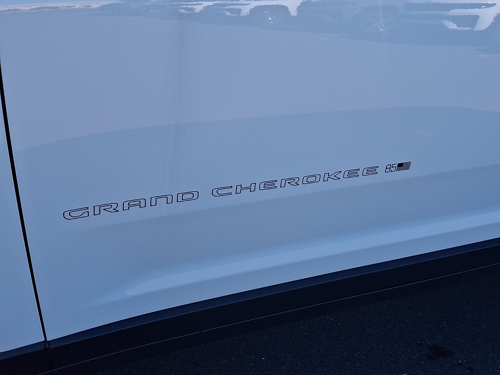 New 2026 Jeep Grand Cherokee Limited AWD/4WD image 10