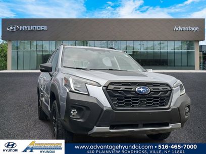 Used 2022 Subaru Forester Wilderness