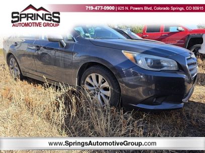 Used 2016 Subaru Legacy 2.5i Premium