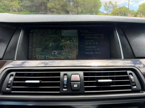 Used 2014 BMW 535i xDrive Sedan AWD/4WD image 29