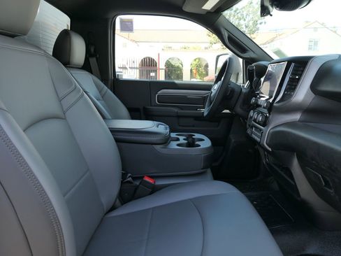 New 2026 RAM 5500 Tradesman w/ Safety Group AWD/4WD image 28