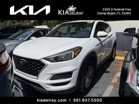 Used 2020 Hyundai Tucson SE FWD image 9