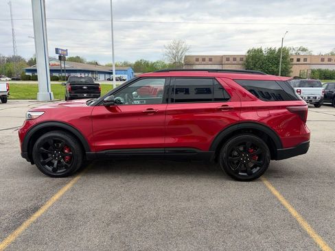 Used 2023 Ford Explorer ST w/ Equipment Group 401A AWD/4WD image 34