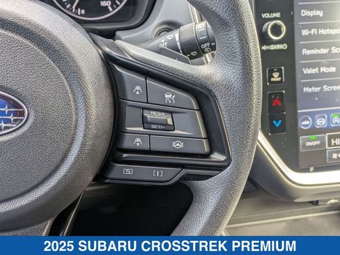 Certified 2025 Subaru Crosstrek 2.0i Premium image 18
