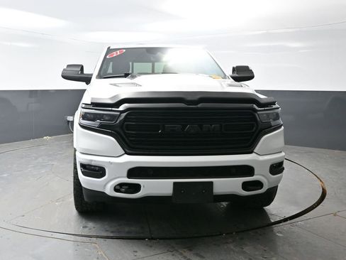 Used 2021 RAM 1500 Limited w/ Night Edition AWD/4WD image 7