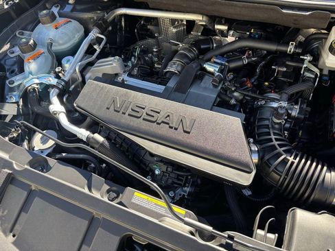 New 2026 Nissan Rogue SV image 25