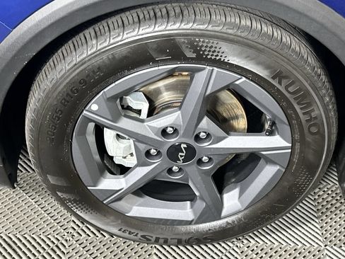 Used 2025 Kia K4 FWD image 10
