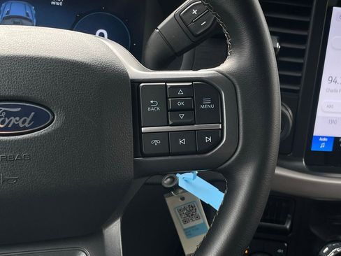 Used 2024 Ford F150 XLT w/ Mobile Office Package AWD/4WD image 14