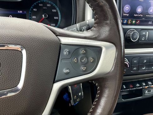 Used 2019 GMC Canyon SLT w/ Driver Alert Package AWD/4WD image 22