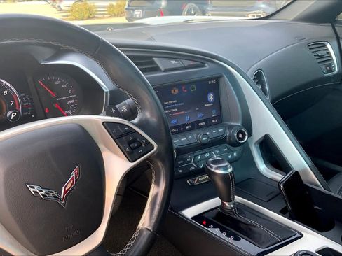 Used 2015 Chevrolet Corvette Stingray Coupe w/ 2LT Preferred Equipment Group image 6