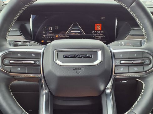 Used 2025 GMC Acadia Denali w/ LPO, Floor Liner Package FWD image 14