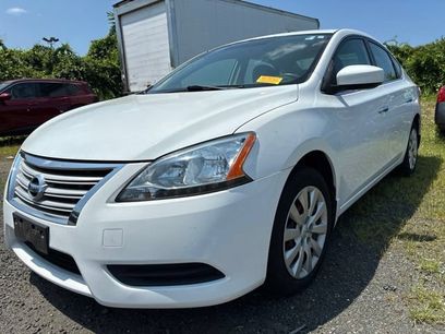 Used 2015 Nissan Sentra S