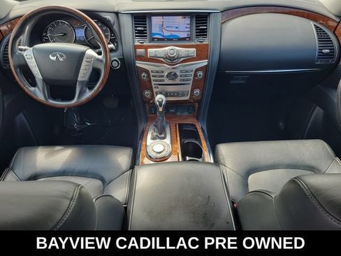 Used 2018 INFINITI QX80 2WD image 14