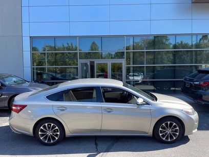 Used 2016 Toyota Avalon XLE
