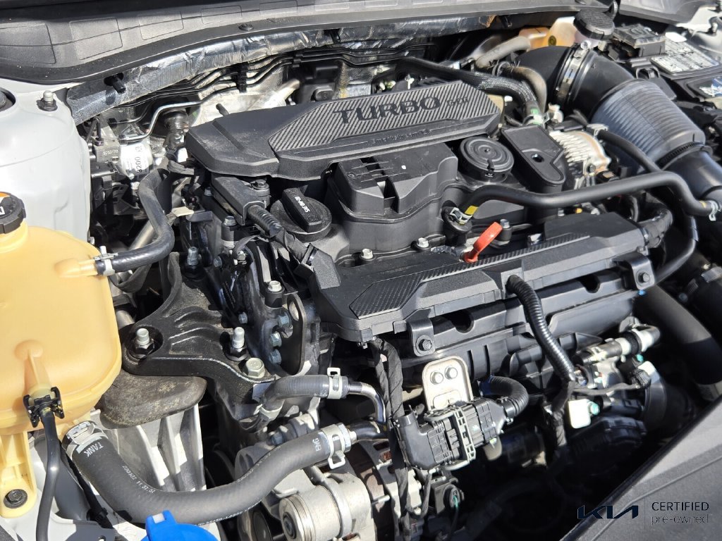 Certified 2024 Kia K5 GT-Line w/ GT-Line Premium Package FWD image 19