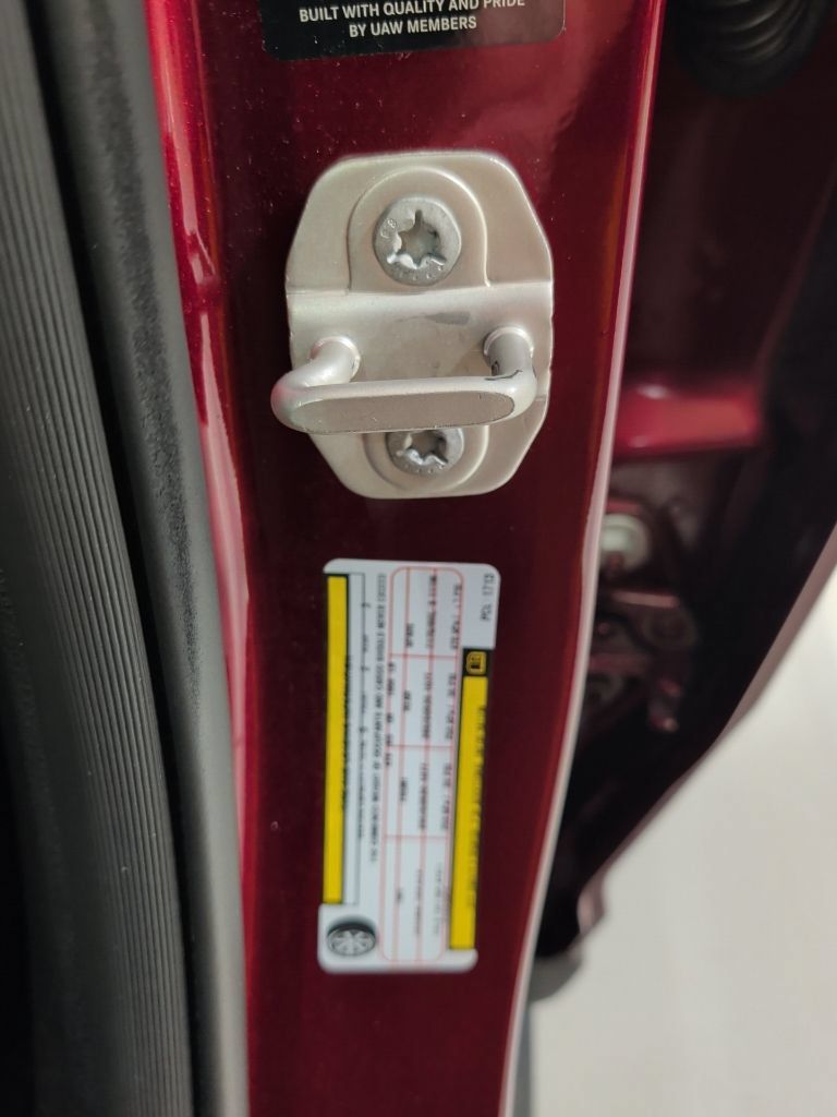 Used 2023 Jeep Grand Cherokee Altitude AWD/4WD image 16