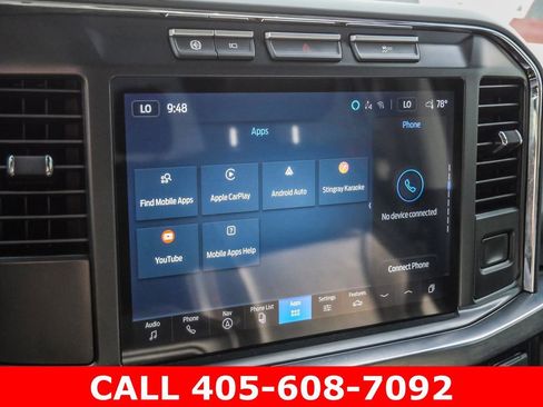 Used 2024 Ford F250 Lariat AWD/4WD image 35