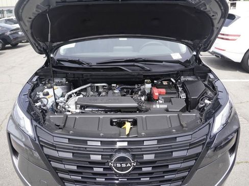 New 2026 Nissan Rogue SV FWD image 24