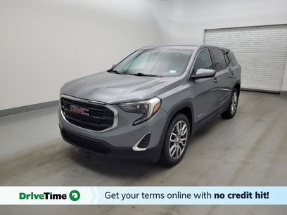 Used 2018 GMC Terrain SLE