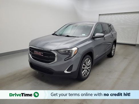 Used 2018 GMC Terrain SLE FWD image 1