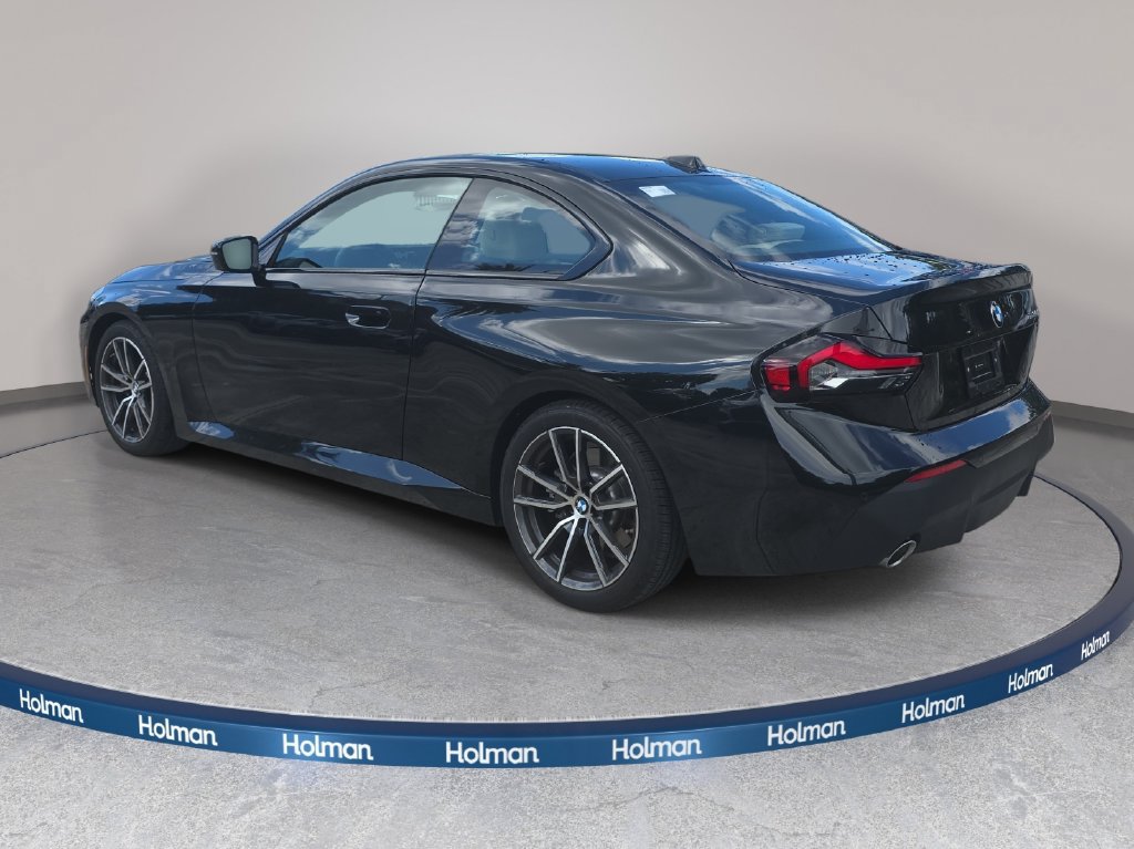 Certified 2024 BMW 230i Coupe w/ Convenience Package RWD image 7