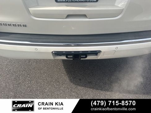 Used 2015 Chevrolet Suburban LTZ image 45