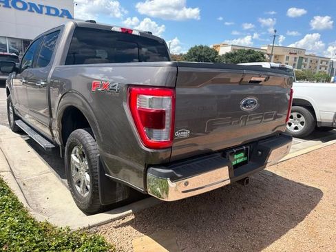 Used 2021 Ford F150 Lariat AWD/4WD image 10