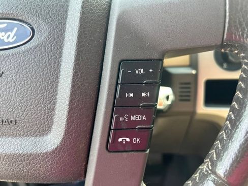 Used 2012 Ford F150 XLT w/ XLT Chrome Pkg RWD image 11
