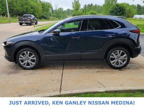 Used 2023 MAZDA CX-30 AWD 2.5 S w/ Premium Package image 6