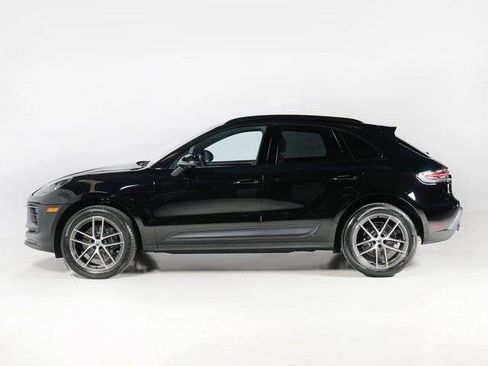 New 2026 Porsche Macan AWD/4WD image 2