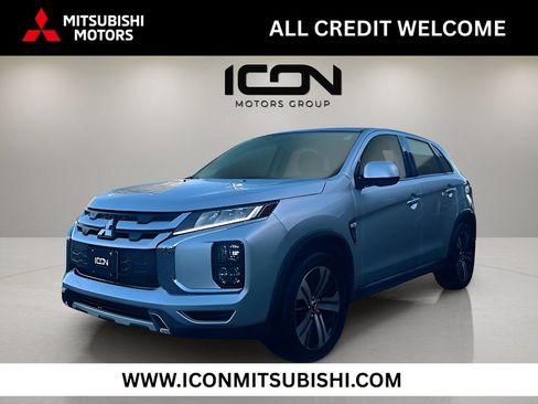 Used 2021 Mitsubishi Outlander Sport FWD image 1