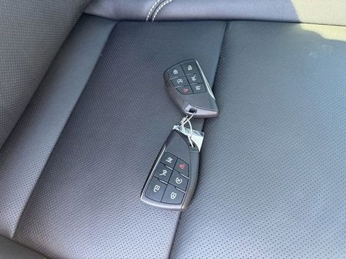 Used 2025 Chevrolet Tahoe Premier image 9