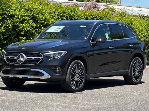 New 2026 Mercedes-Benz GLC 300 4MATIC image 7