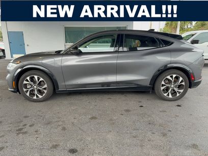 Used 2021 Ford Mustang Mach-E Premium