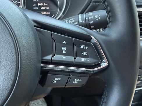 Used 2025 MAZDA CX-5 AWD 2.5 S w/ Preferred Package image 19