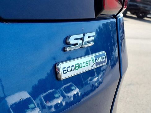 Used 2019 Ford Escape SE AWD/4WD image 9
