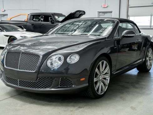 Used 2014 Bentley Continental GT AWD/4WD image 40