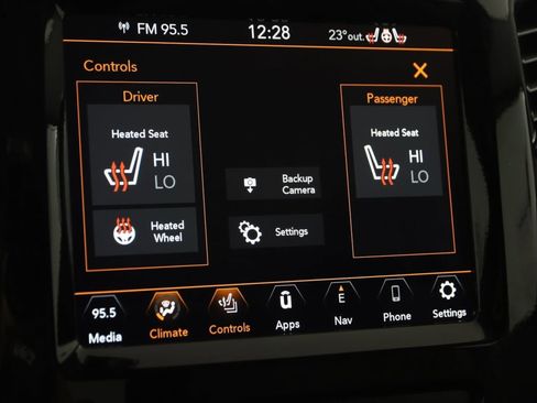 Used 2020 Jeep Cherokee Limited image 8