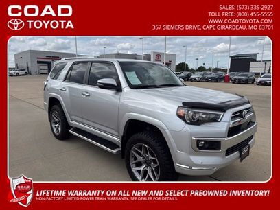 Used 2023 Toyota 4Runner Limited