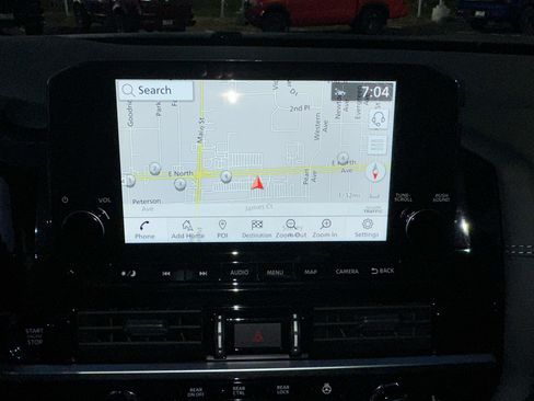 New 2025 Nissan Pathfinder Platinum image 33