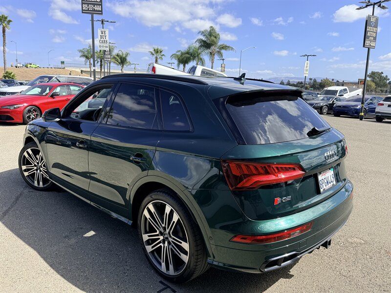Used 2020 Audi SQ5 Prestige w/ Prestige Package AWD/4WD image 5