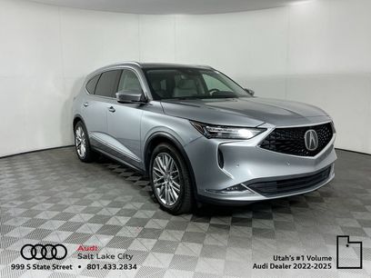 Used 2023 Acura MDX SH-AWD w/ Advance Package