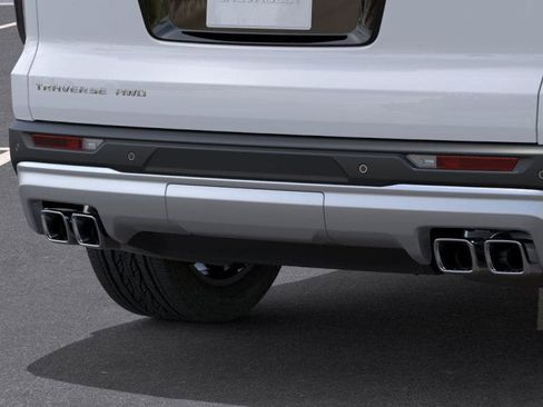 New 2026 Chevrolet Traverse LT image 86