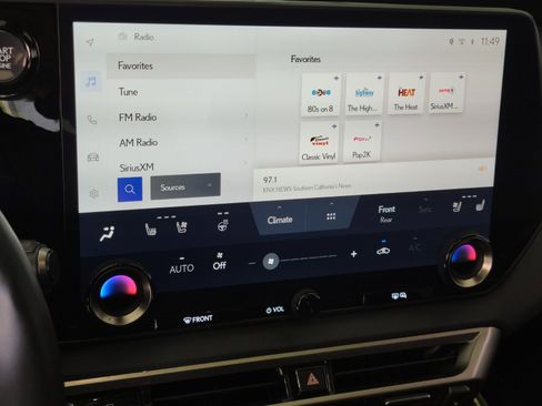 Certified 2023 Lexus RX 350 Premium FWD image 23