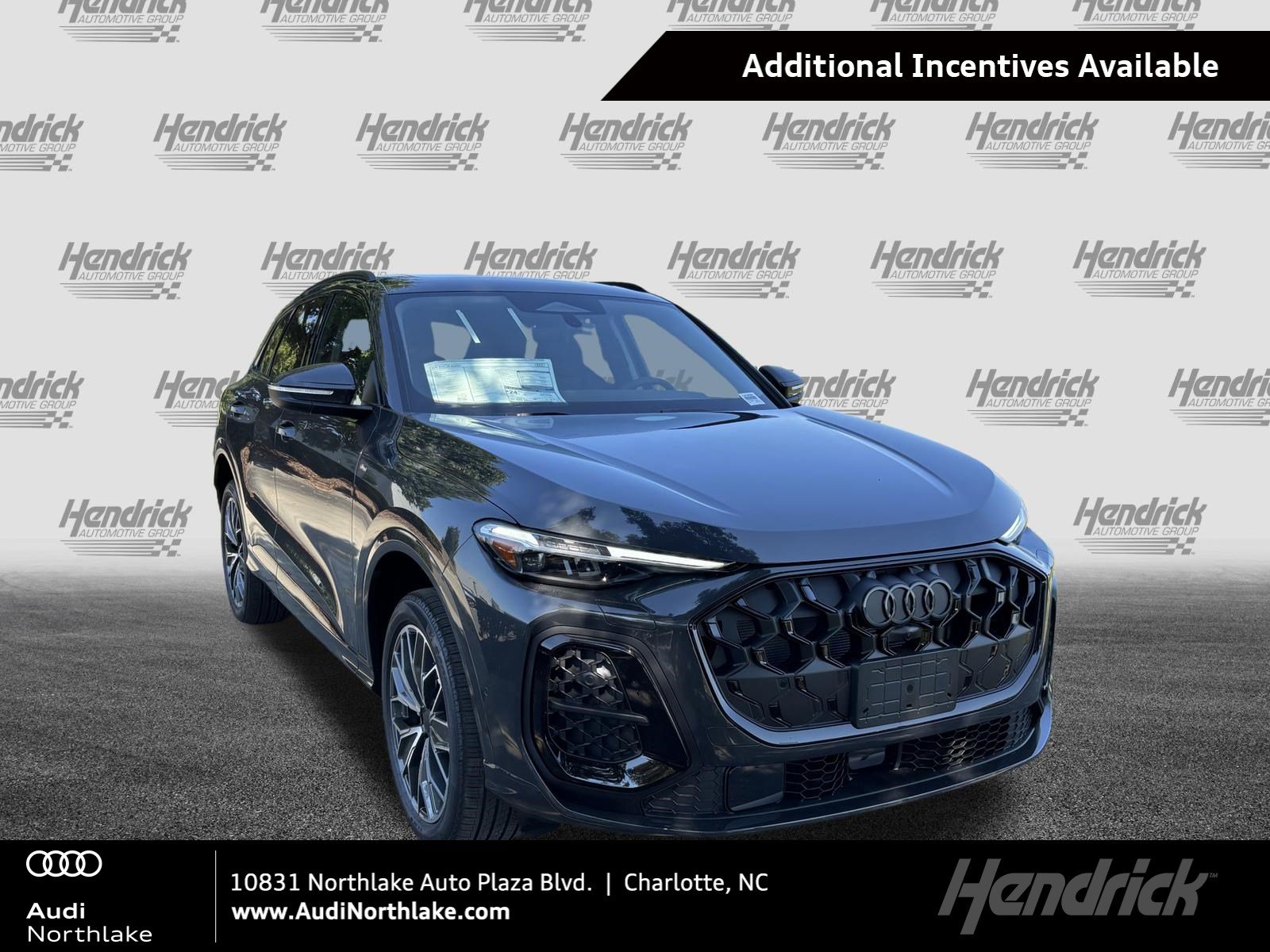 New 2026 Audi Q5 Premium Plus AWD/4WD image 1