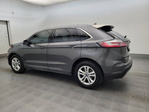 Used 2020 Ford Edge SEL AWD/4WD image 3