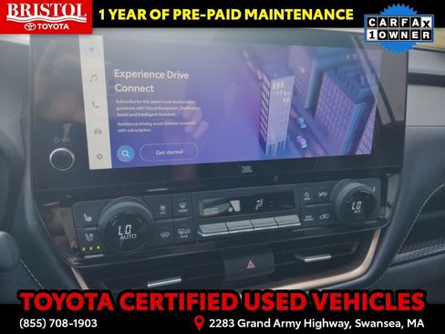 Certified 2025 Toyota Grand Highlander AWD Hybrid image 28